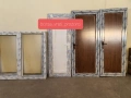 Врата за Баня. Нови Алуминиеви Врати за Бани и Сервизни помещения, снимка 5