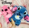Stitch/Angel музикални с мърдащ се корем, снимка 1