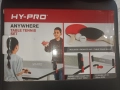 HY-PRO Комплект хилки за тенис на маса + мрежа, снимка 1