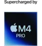 НОВ!!! Лаптоп Apple MacBook Pro 14", Apple M4 Pro, 12 CPU ядра и 16 GPU ядра, 24GB RAM, 512GB SSD, снимка 4