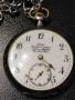 Старинен часовник Delta, снимка 1 - Антикварни и старинни предмети - 45695554
