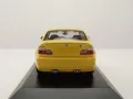 BMW M3 E46 Coupe 2001 - мащаб 1:43 на Maxichamps моделът е нов в PVC дисплей-кейс, снимка 7