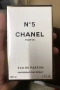 CHANEL No5 women EDP 100ml НОВ, снимка 1