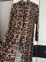 Стилна Рокля с Леопардов принт - за дами с характер!, снимка 1