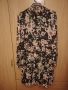 Дамска рокля на цветя, снимка 2