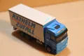 AMW H0 1/87 MERCEDES BENZ ACTROS КАМИОН МОДЕЛ КОЛИЧКА, снимка 7