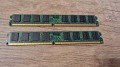 RAM памет Kingston, 2x1 Gb, DDR2, снимка 4