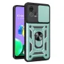 Motorola Moto G72 Удароустойчив Ring Holder Калъф и Протектор, снимка 4