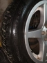 Алуминиеви джанти с гуми 16" за vw, снимка 4