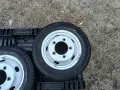 2бр ДЖАНТИ за ДВОЙНА ГУМА 16" 5x190 Renault Mascott,Master,Opel Movano, снимка 6