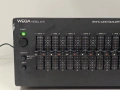 ретро EQ Hi-Fi графичен стерео еквалайзер WEGA MODUL 42 E, снимка 2