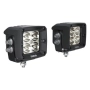 Комплект LED светлини OSRAM LEDriving CUBE VX80-SP 12/24V 1300lm 6000K, снимка 2