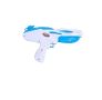 Воден пистолет, Пластмасов, Синьо с бяло, 27см, снимка 1 - Надуваеми играчки - 45995408