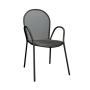 Метални столове,метален градински стол,метални външни столове с бърза доставка, снимка 2