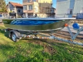 Brema aluminum boat 370V. , снимка 9