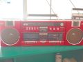 Продавам радиокасетофон boombox Sharp gf 700 ZR Japan , снимка 8