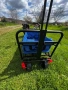 Beau Jardin Folding Garden Wagon Trolley 80kg Capacity Outdoor Camping Cart, снимка 9