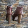 дамски боти JEFFREY CAMPBELL N40 UK7, снимка 3