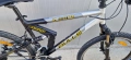 Алуминиев велосипед BULLS колело 26", снимка 4