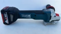 BOSCH GWS 18V-10 SC - Акумулаторен безчетков ъглошлайф като нов!, снимка 6