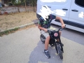 Продавам мини моторче - pocket bike 50cc, снимка 5