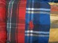 Polo Ralph Lauren Patchwork - Оригинален мъжки елек размер 2XL, снимка 6