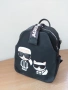 Karl lagerfeld дамска чанта тип раница дамска раница дамска раничка код 221, снимка 10