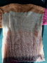 Ръчно плетиво блуза., снимка 1