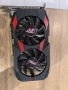 ASUS Cerberus GeForce GTX 1050 Ti OC Edition 4GB GDDR5, снимка 2