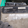  Компютър на двигател  FIAT DOBLO I 01-05 1.9 D , 55181595.