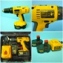 DeWALT DC 411 - акумолаторен ъглошлайф, снимка 15