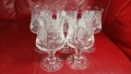 Кристални чаши, Ропотамо, за алкохол, 5 бр, снимка 3