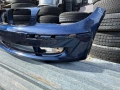 Предна броня Bmw 1 series. E81. E87. Фейслифт. 7166462. , снимка 2