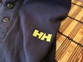 Helly Hansen / S* / мъжка тениска с яка / защита UPF 50 / състояние: отлично