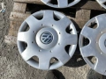 16 цола Тасове VW Volkswagen Beetle 1C0601147C Оригинал, снимка 3
