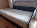 Легло с механизъм и матрак, снимка 1 - Спални и легла - 46034185