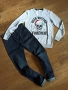 H&M детски еластични дънки и Коледен пуловер, снимка 2
