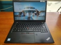 Лаптоп Lenovo thinkpad T407s 256 гб ,8 гб рам 129 евро + гаранция, снимка 1