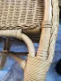 Кресло от ракита и бамбук , снимка 5