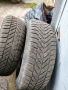 Джанти с гуми 15цола,185/65/15,Зимни гуми, снимка 3
