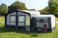 Демо! Висок анекс (Tall Annexe) за форселт на каравана. Марка Camptech за модели Cayman & Duchess , снимка 3