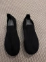 Черни еластични "Боси обувки", снимка 4