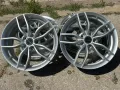 Джанти Лети 5х112 17 цола VW Audi Seat Skoda Mercedes 5x112 , снимка 5