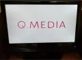 Телевизор "Q MEDIA" - HD/LCD, снимка 2