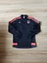 Оригинално мъжко горнище Adidas x F.C. Bayern Munchen, снимка 1