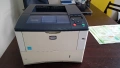 Отличен! Лазерен принтер Kyocera FS 2020D с дуплекс и мрежа, снимка 1