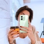 Honor 600 Lite 5G / Удароустойчив силиконов кейс гръб калъф с камера протектор, снимка 8