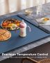 Затопляща плоча за храна,напитки и други iTRUSOU Warming Plate for Food, снимка 7