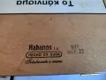 Колекционерска Дървена Кутия За Пури-Partagas, снимка 4