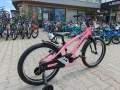 CROSS Алуминиев велосипед 20" ROXY розов, снимка 11